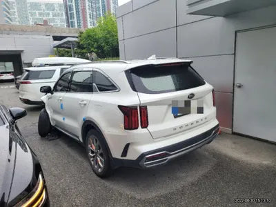 2021 Kia Sorento KNARK81BHMA012892 VIN:KNARK81BHMA012892