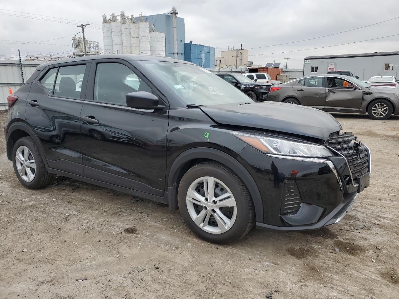 2024 NISSAN KICKS S VIN:3N1CP5BV5RL558542