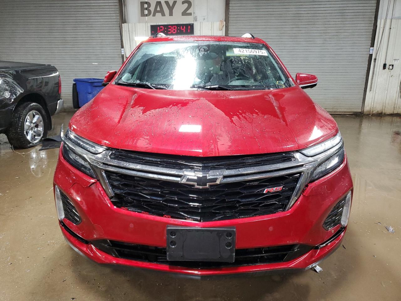 2023 CHEVROLET EQUINOX RS VIN:3GNAXWEG4PS117535