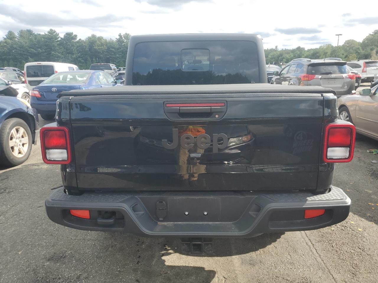 2023 JEEP GLADIATOR SPORT VIN:1C6HJTAG5PL560495