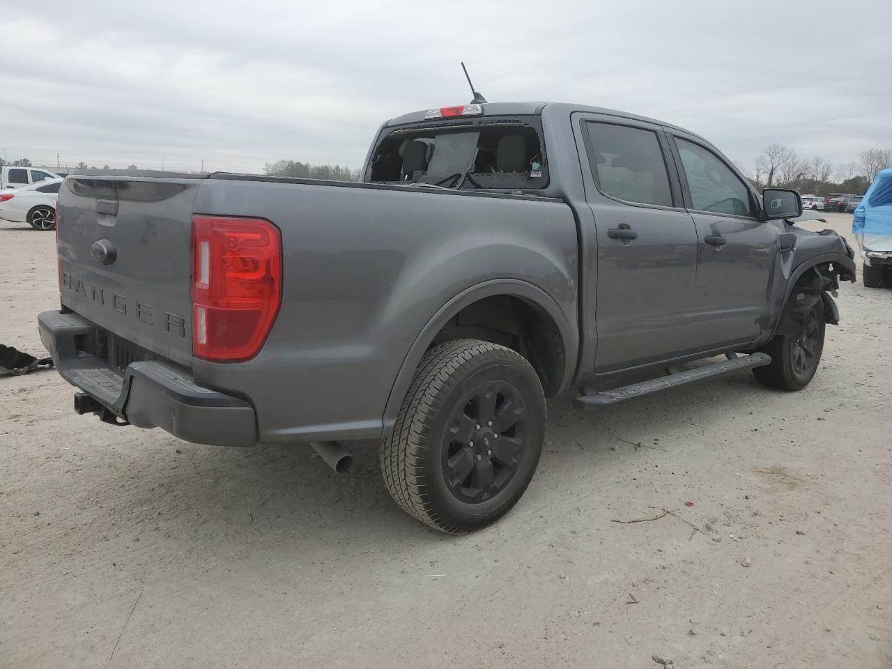 2023 FORD RANGER XL VIN:1FTER4EH1PLE21624