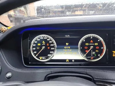 2017 Mercedes-Benz S 350 VIN: