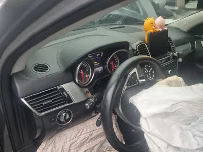 2018 Mercedes-Benz GLE 350 WDCED2EB6JA111321 VIN:WDCED2EB6JA111321