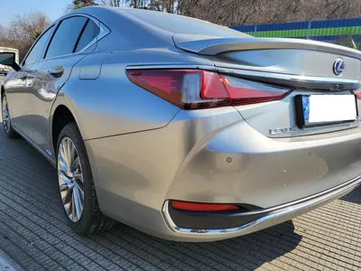 2021 Lexus ES 300 JTHBA1C1XM2007000 VIN:JTHBA1C1XM2007000