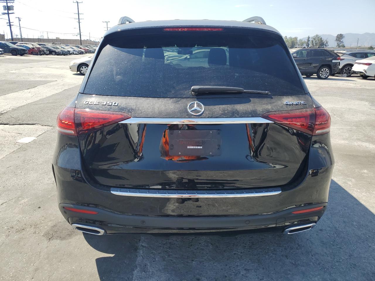 2022 MERCEDES-BENZ GLE 350 4MATIC VIN:4JGFB4KBXNA752621