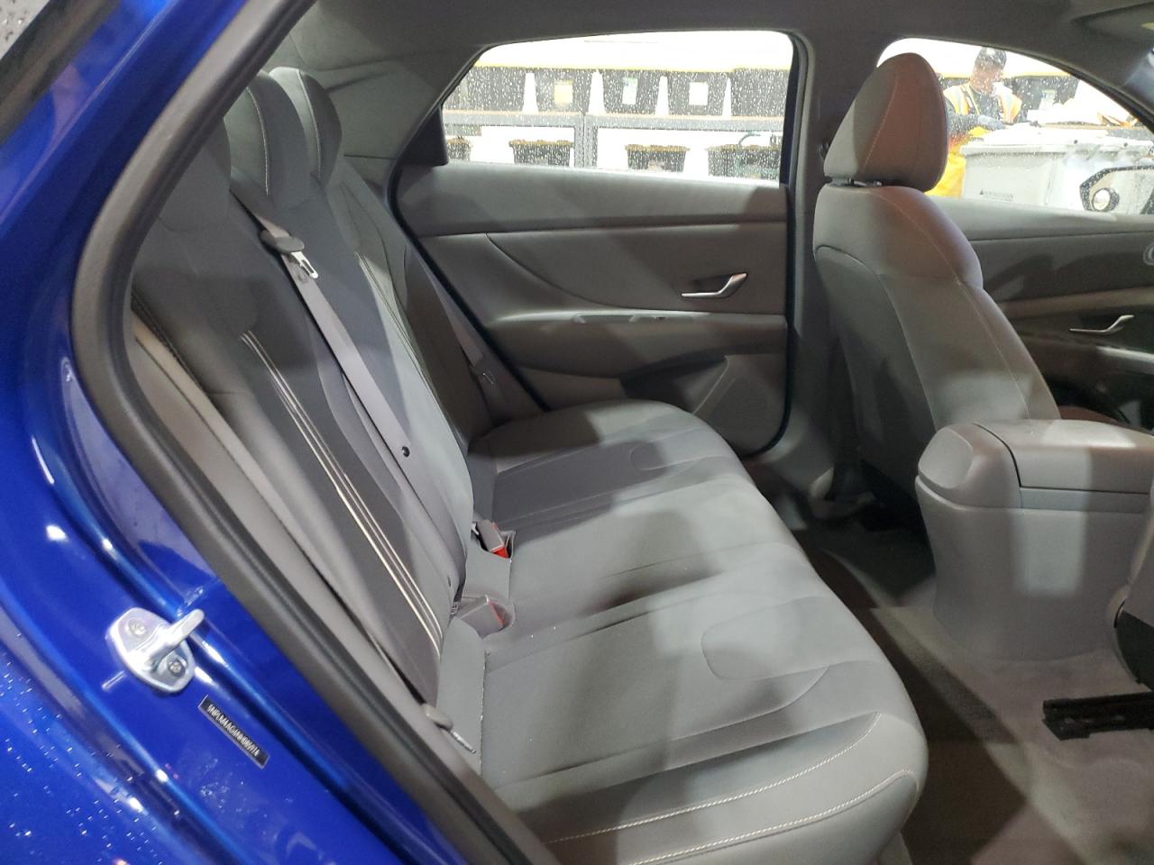 2022 HYUNDAI ELANTRA SEL VIN:5NPLM4AG6NH085974