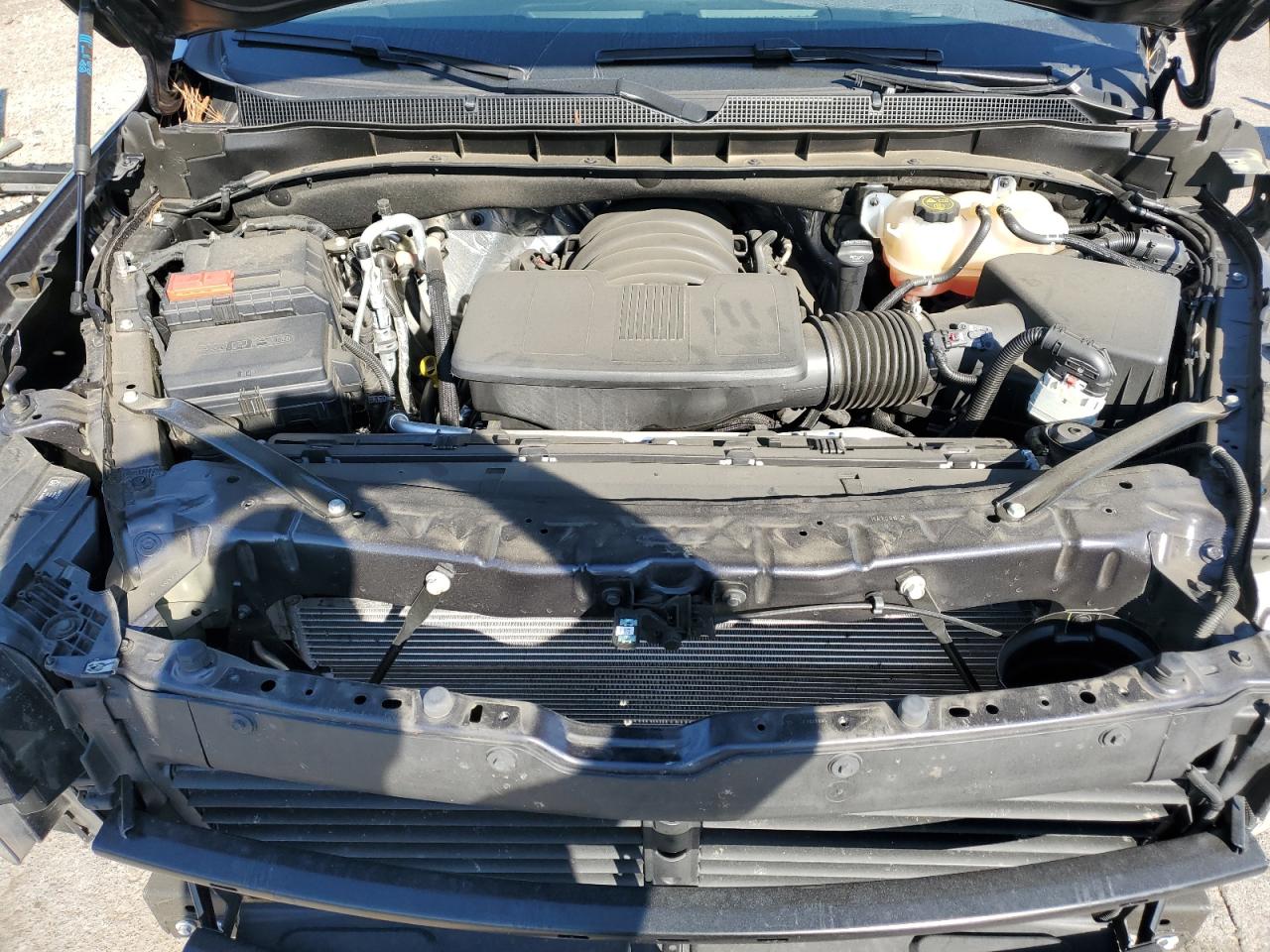 2023 CHEVROLET SUBURBAN K1500 Z71 VIN:1GNSKDKD0PR360912