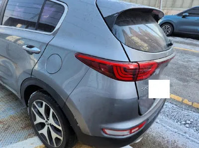 2017 Kia Sportage KNAPN813BHK211092 VIN:KNAPN813BHK211092