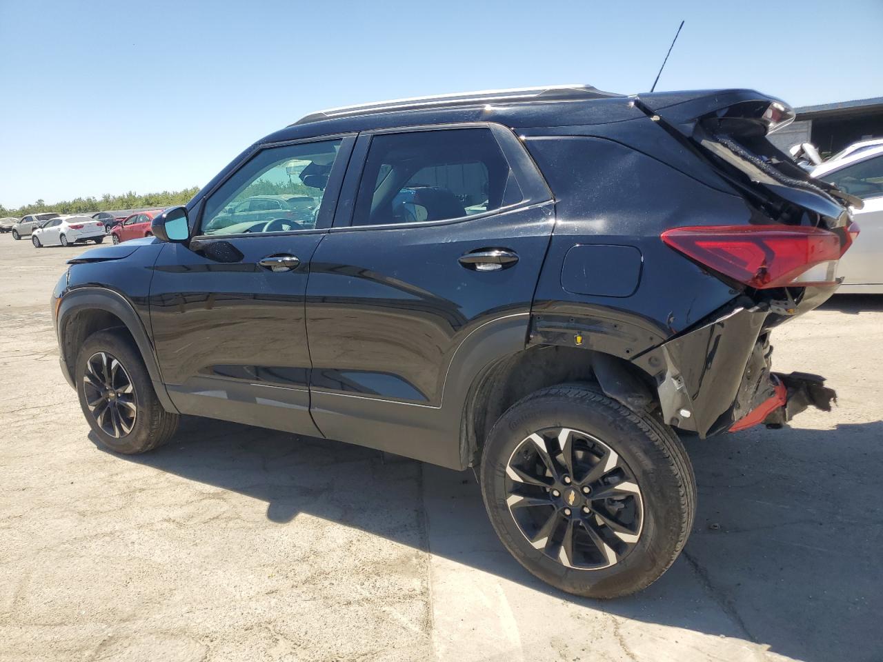 2023 CHEVROLET TRAILBLAZER LT VIN:KL79MPS2XPB143066