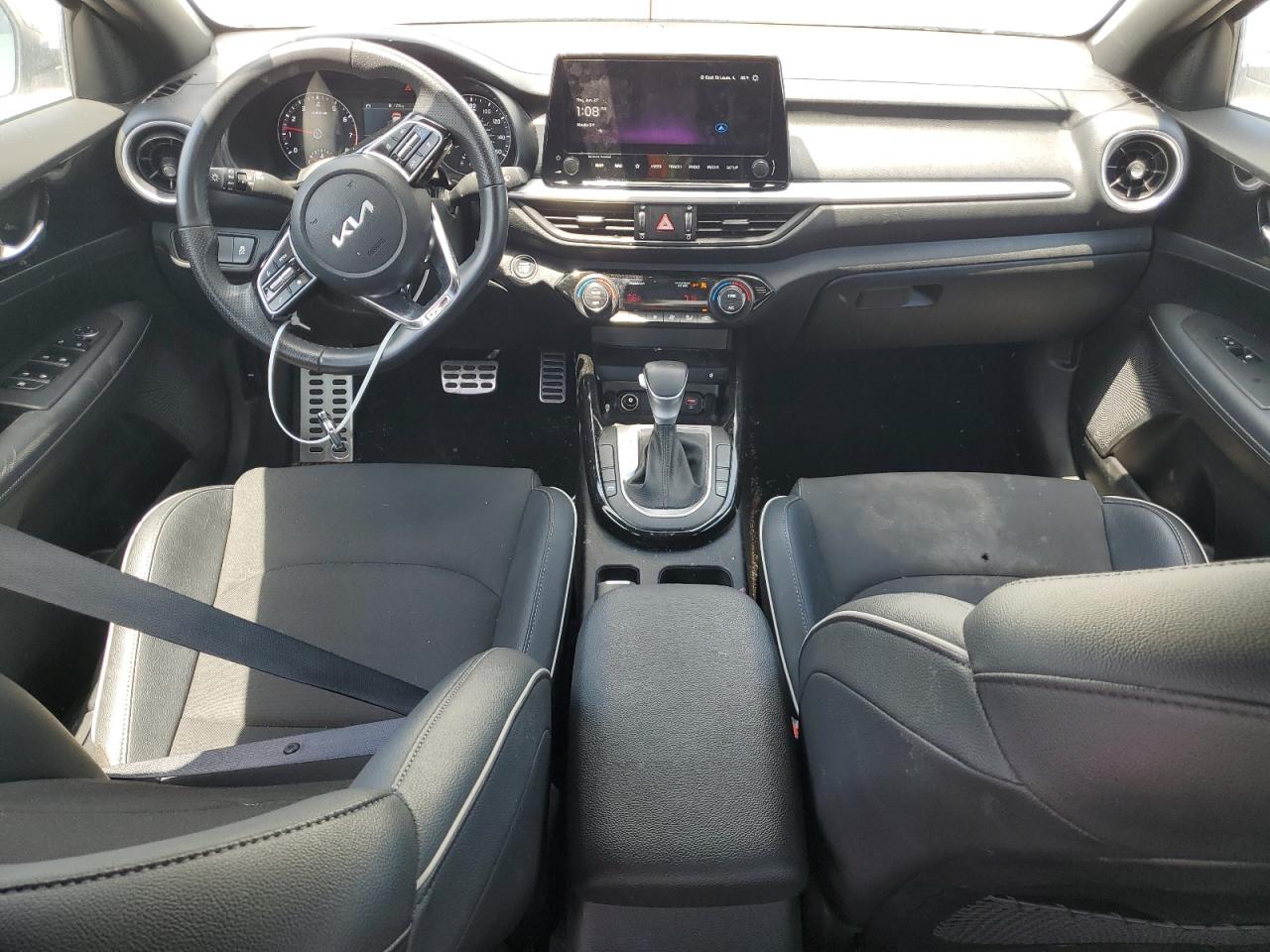 2024 KIA FORTE GT LINE VIN:3KPF54AD0RE717586