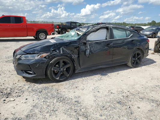 2022 NISSAN SENTRA SR VIN:3N1AB8DV4NY221216