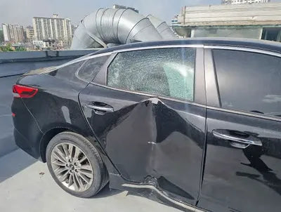 2019 Kia K5 KNAGT415GKA294417 VIN:KNAGT415GKA294417