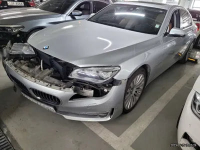 2015 BMW 740 WBAYB0101FD598920 VIN:WBAYB0101FD598920