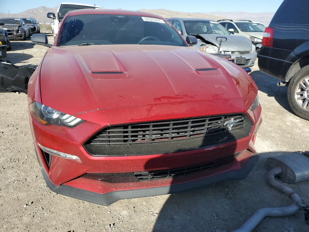 2023 FORD MUSTANG  VIN:1FA6P8TD0P5100587