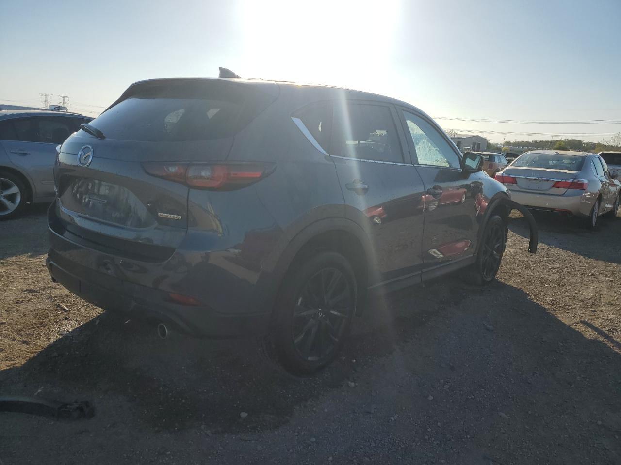 2024 MAZDA CX-5 PREFERRED VIN:JM3KFBCM3R0365472