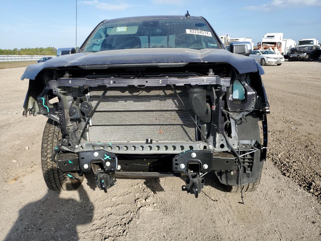 2024 GMC SIERRA K1500 SLT VIN:3GTUUDED9RG304834