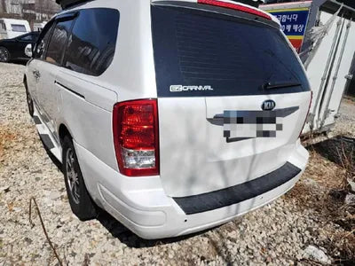 2014 Kia Carnival VIN: