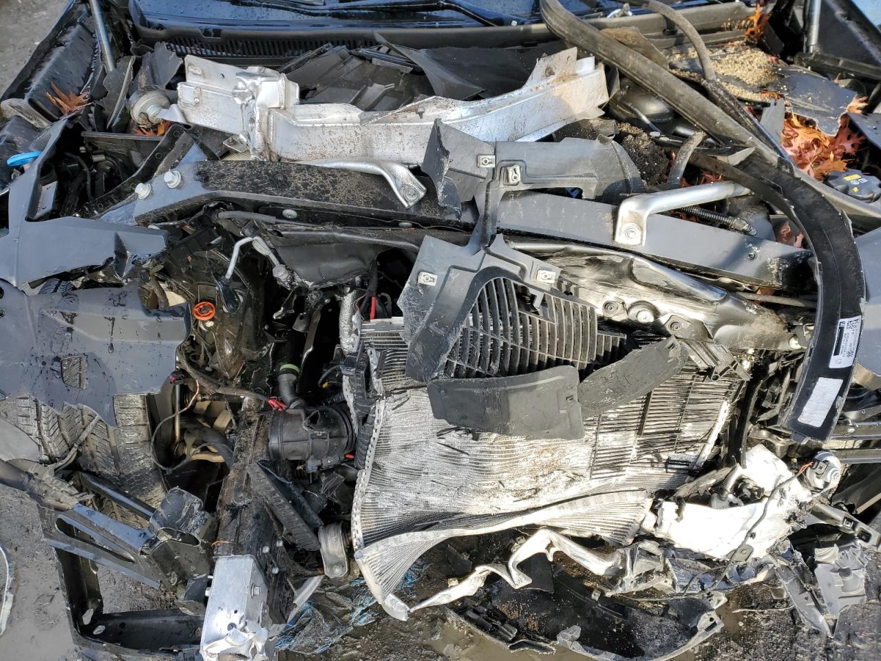 2023 BMW X5 XDRIVE40I VIN:5UXCR6C05P9P23218