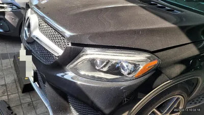 2017 Mercedes-Benz GLE 350 WDCED2EB4HA061268 VIN:WDCED2EB4HA061268