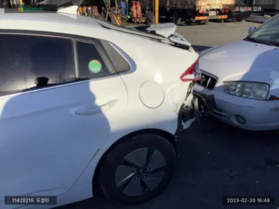 2019 Hyundai Ioniq KMHC851CGLU173417 VIN:KMHC851CGLU173417