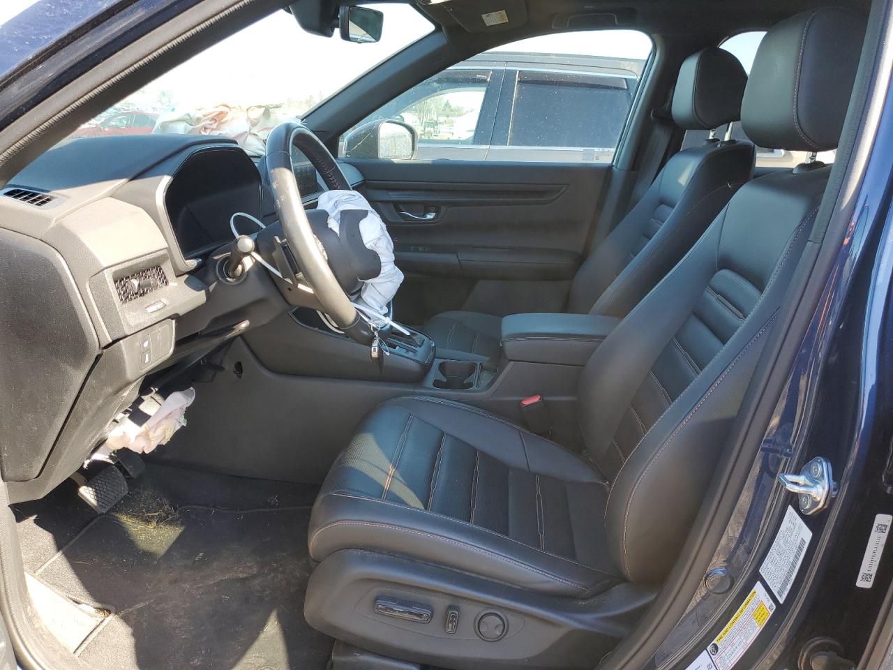2024 HONDA CR-V SPORT-L VIN:5J6RS6H82RL019038