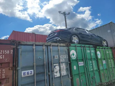 2022 Mercedes-Benz S 580 W1K6X7GB2NA120086 VIN:W1K6X7GB2NA120086