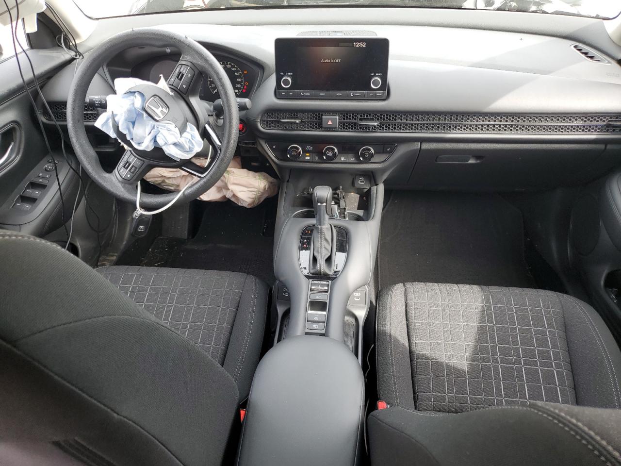 2024 HONDA HR-V LX VIN:3CZRZ1H36RM101002