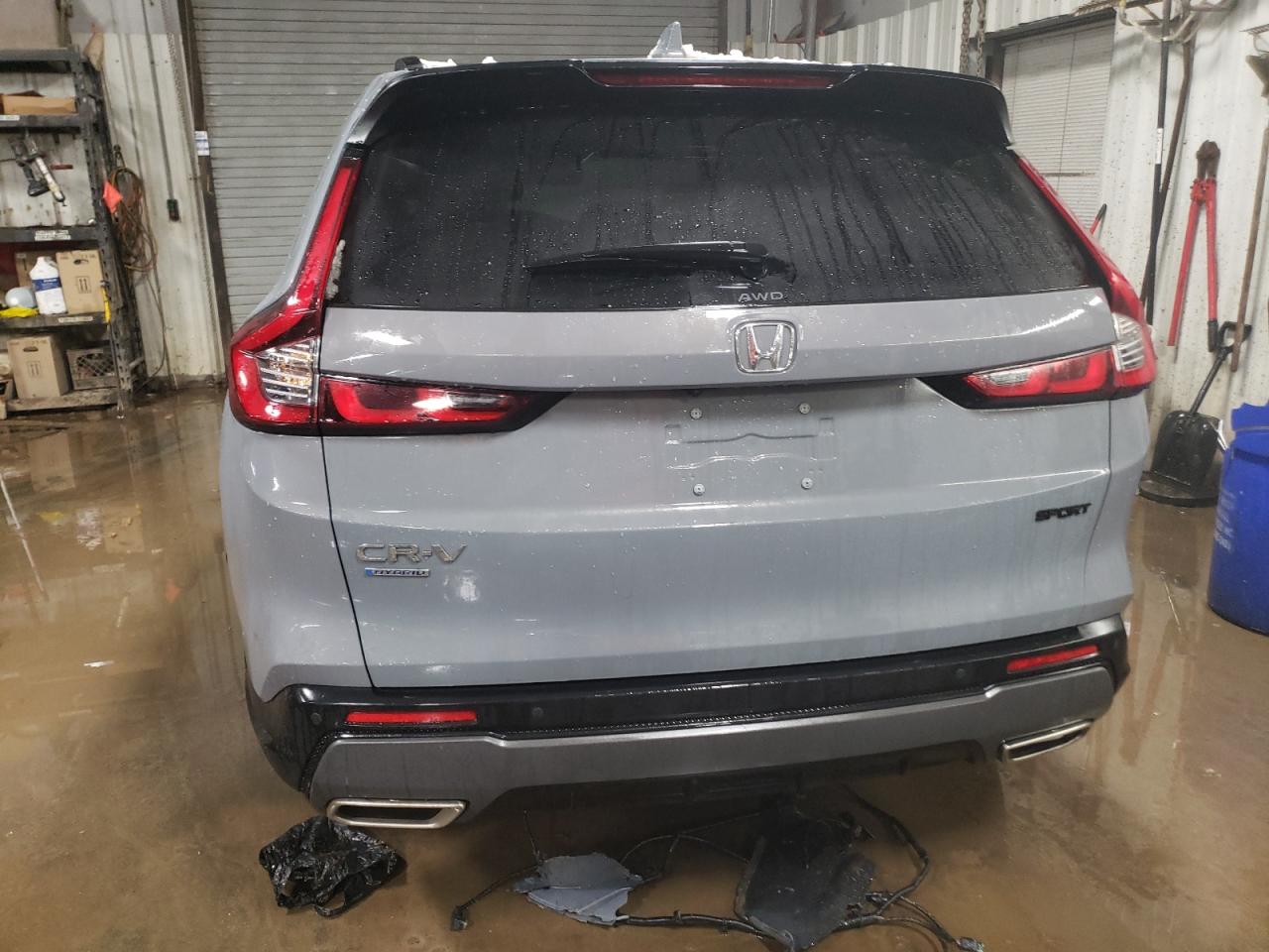 2024 HONDA CR-V SPORT-L VIN:7FARS6H86RE063993