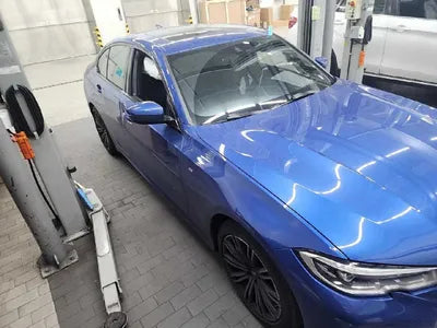 2022 BMW 320 WBA5X5102NFM32295 VIN:WBA5X5102NFM32295