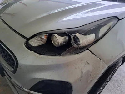 2019 Kia Sportage VIN: