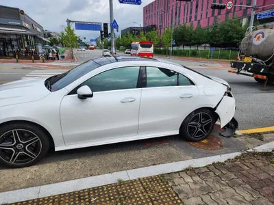 2021 Mercedes-Benz CLA 250 W1K5J4HB7NN257169 VIN:W1K5J4HB7NN257169