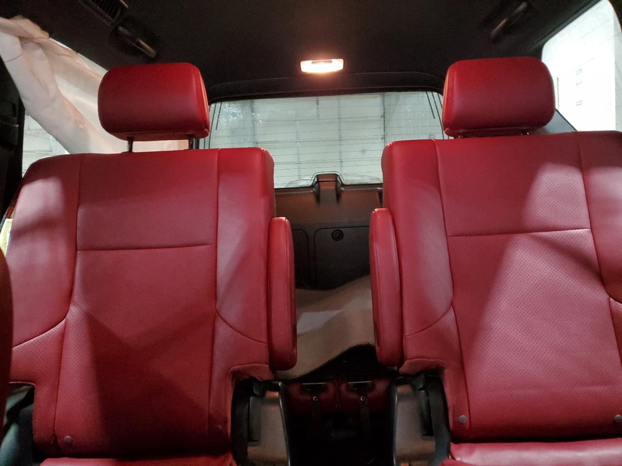 2022 LEXUS GX 460 LUXURY VIN:JTJGM7BX4N5310455