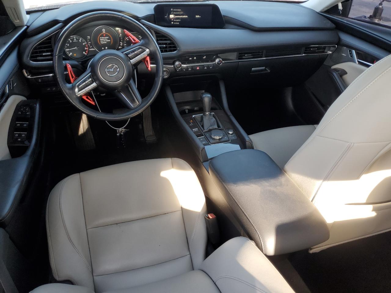 2022 MAZDA 3  VIN:3MZBPBAY4NM310805