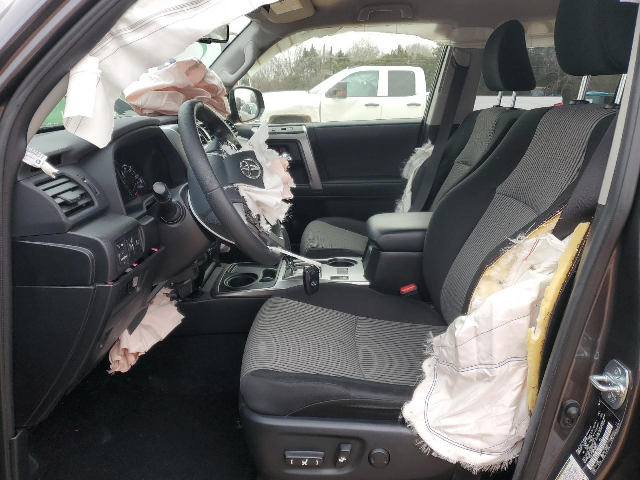 2023 TOYOTA 4RUNNER SR5 VIN:JTEEU5JR8P5280831