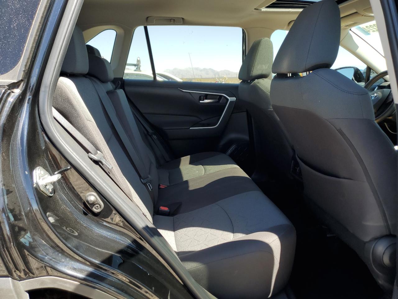 2023 TOYOTA RAV4 XLE VIN:2T3W1RFVXPW250060