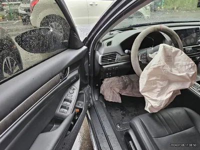 2021 Honda Accord VIN: