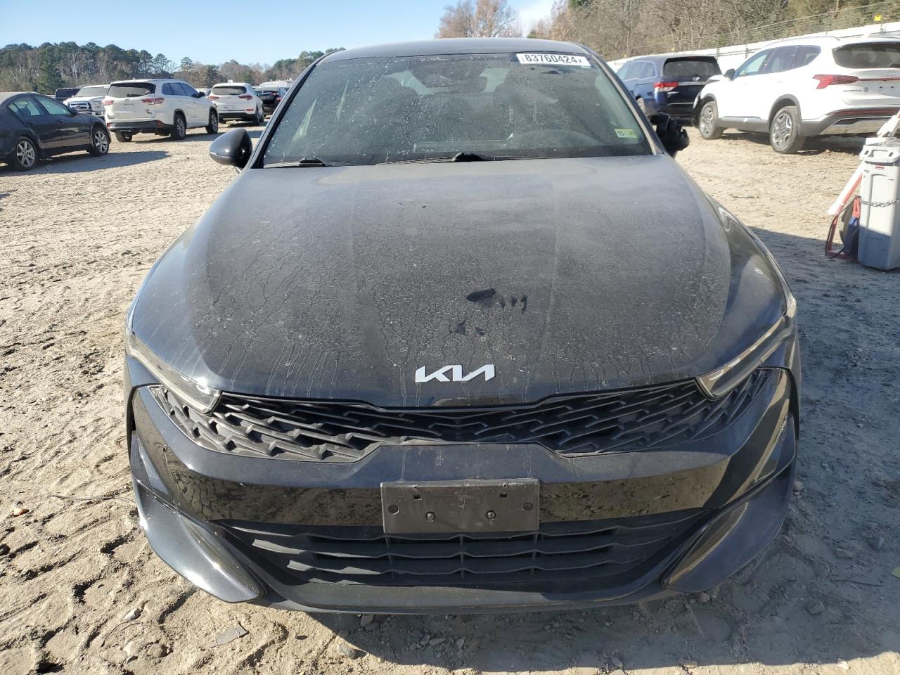 2022 KIA K5 GT LINE VIN:5XXG64J23NG151120