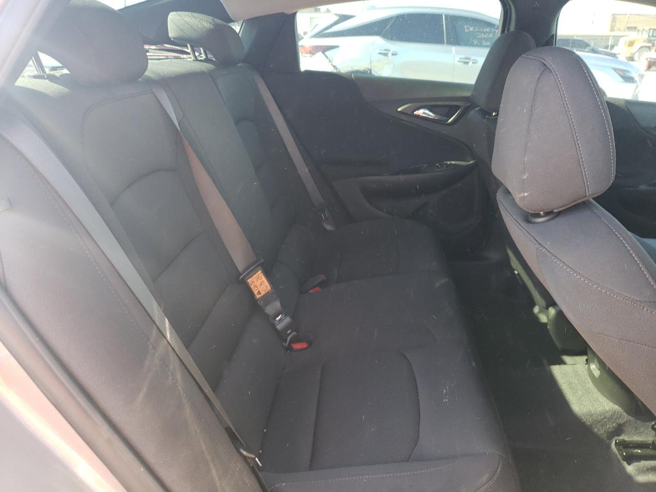 2024 CHEVROLET MALIBU RS VIN:1G1ZG5ST3RF175563