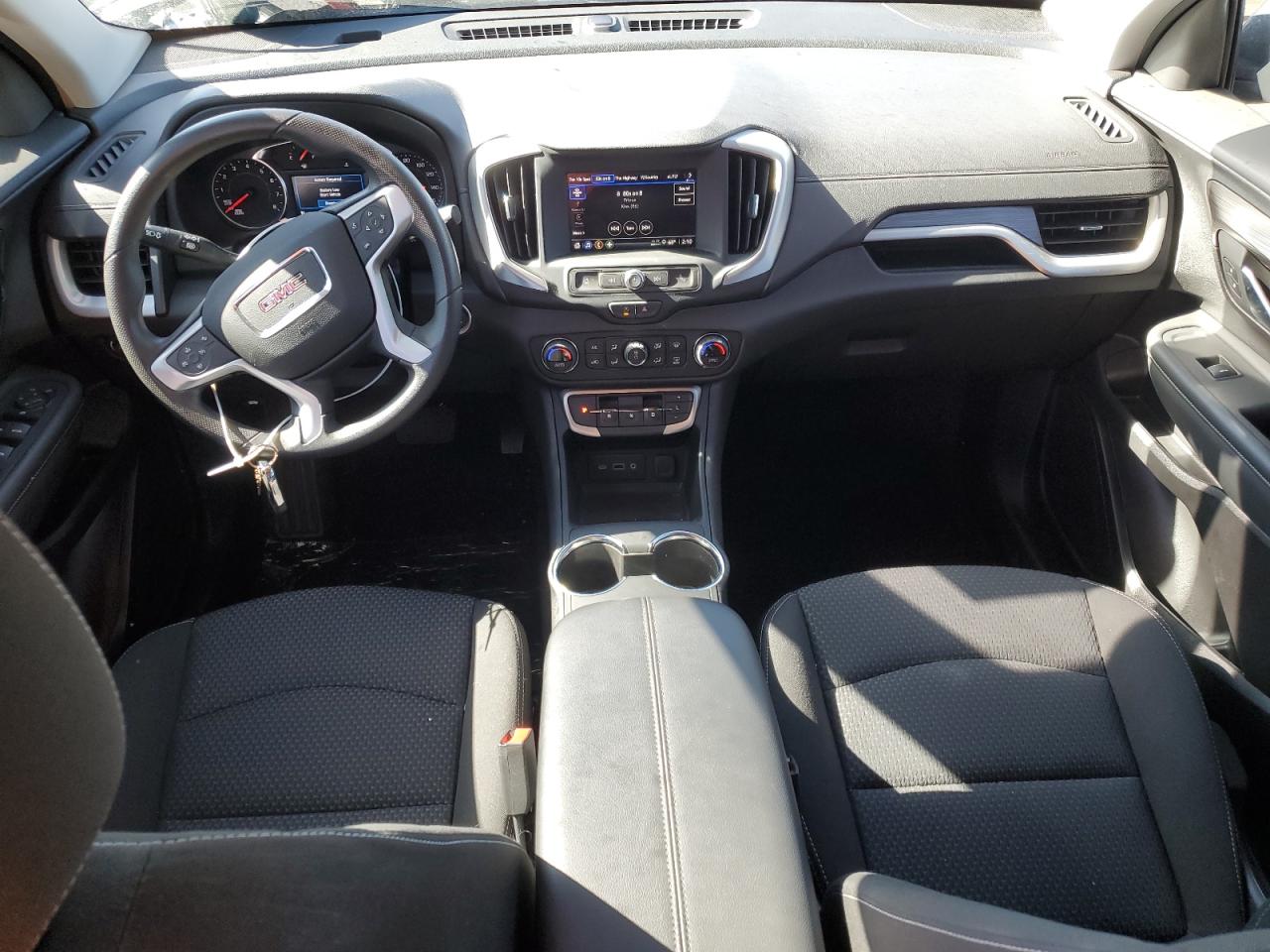 2024 GMC TERRAIN SLE VIN:3GKALTEG2RL312683