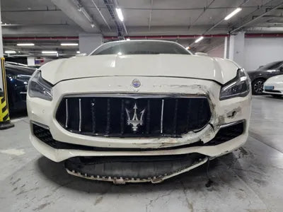 2018 Maserati Quattroporte ZAM56XPG5J1287682 VIN:ZAM56XPG5J1287682