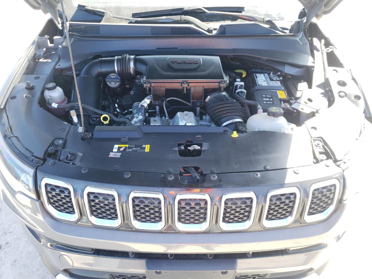 2023 JEEP COMPASS LIMITED VIN:3C4NJDCN6PT569109