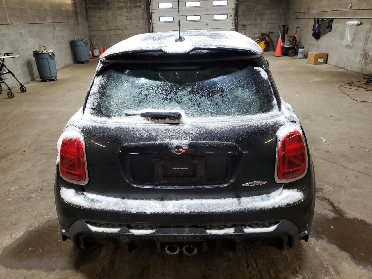 2024 MINI COOPER JOHN COOPER WORKS VIN:WMW73DH09R2U32537