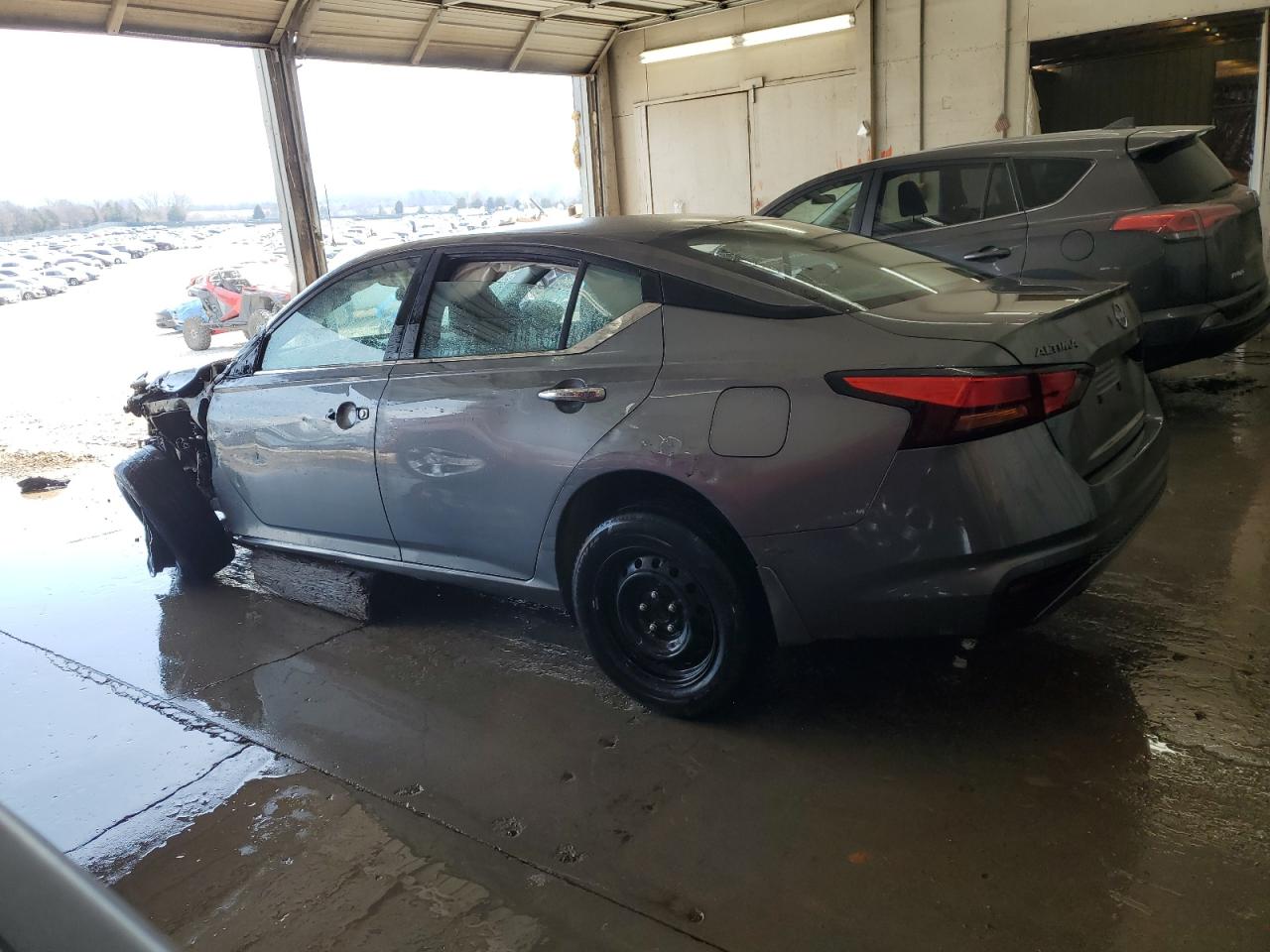 2023 NISSAN ALTIMA S VIN:1N4BL4BV8PN404389