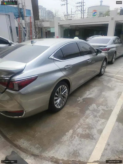2023 Lexus ES 300 JTHBA1C14P2017879 VIN:JTHBA1C14P2017879