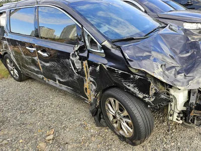 2018 Kia Carnival KNAME81ABKS516185 VIN:KNAME81ABKS516185