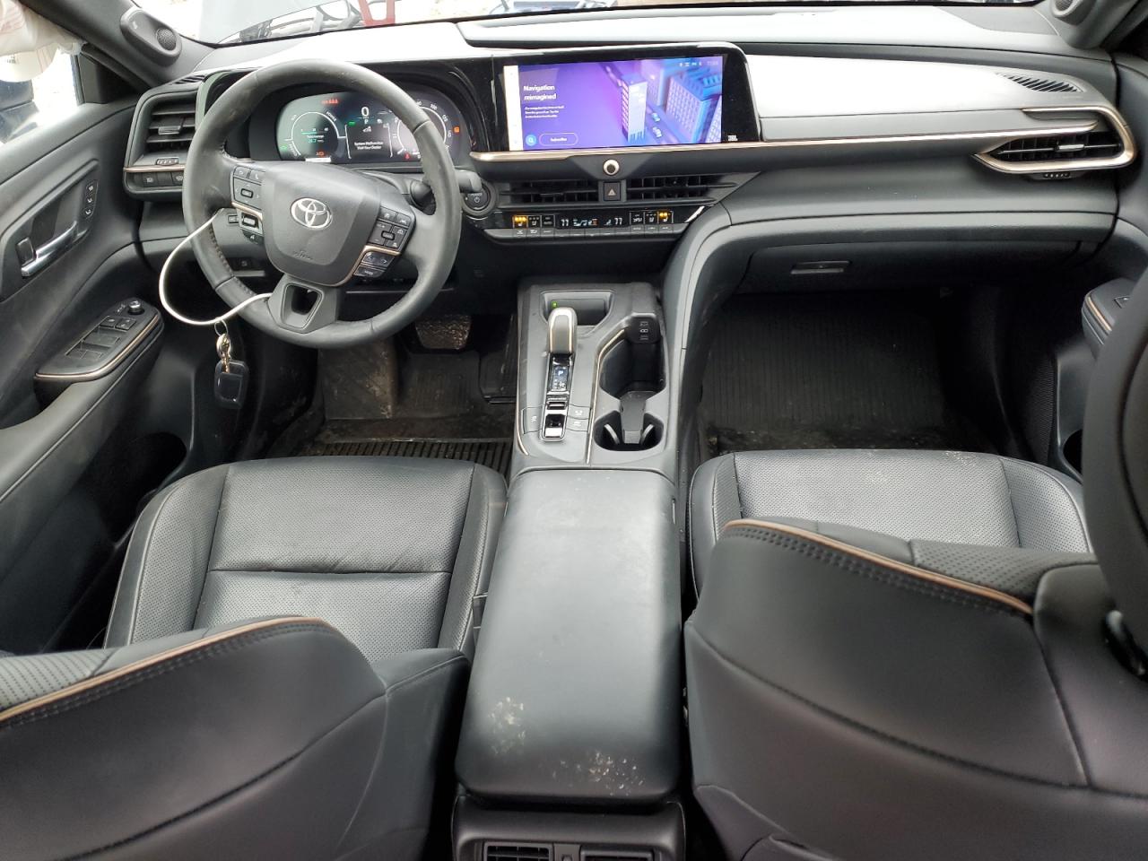 2023 TOYOTA CROWN XLE VIN:JTDAAAAF9P3010996