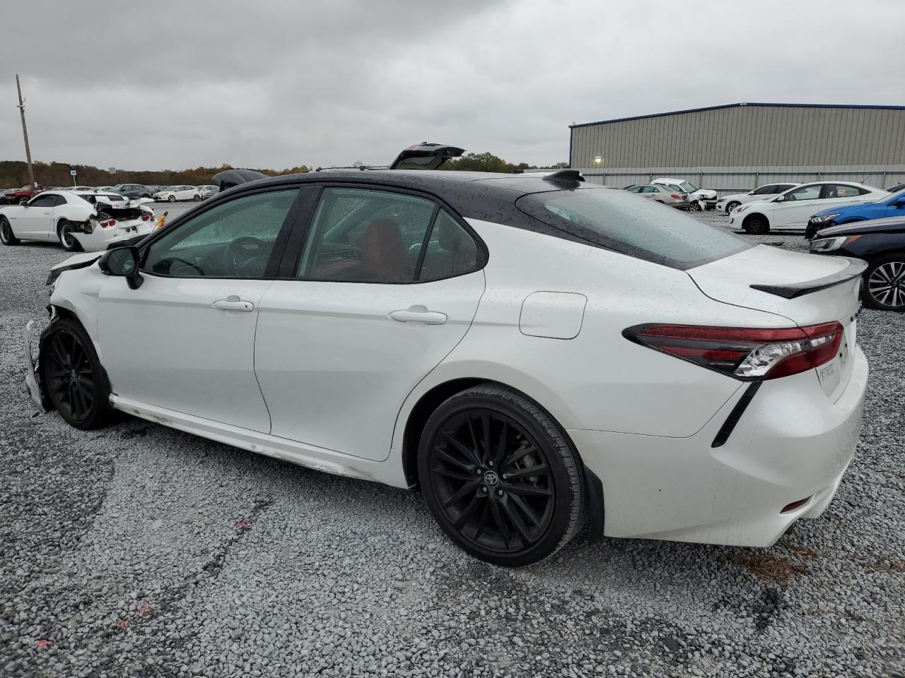 2023 TOYOTA CAMRY XSE VIN:4T1K61AK0PU083568