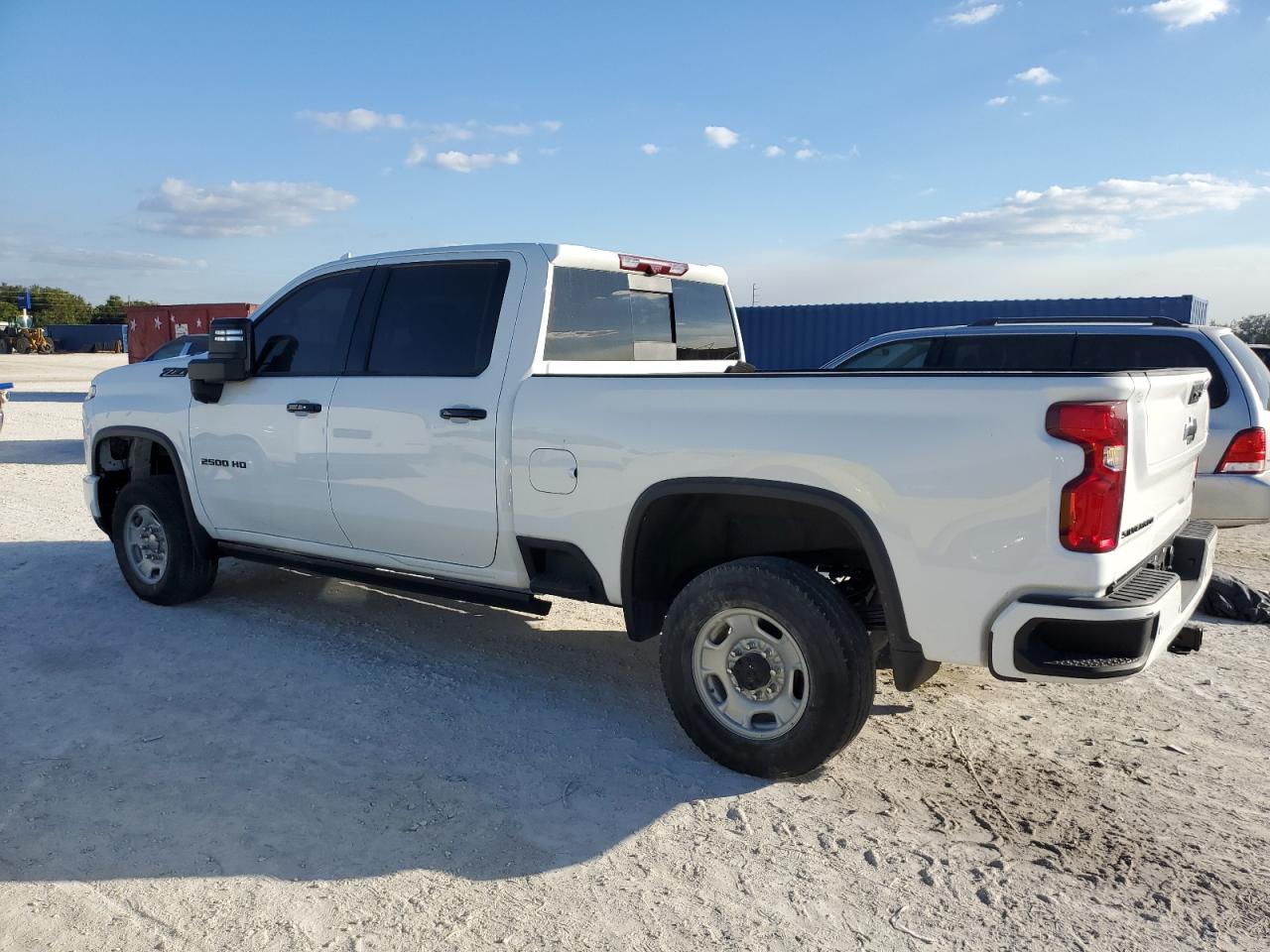 2024 CHEVROLET SILVERADO K2500 HEAVY DUTY LTZ VIN:1GC4YPEY9RF282117