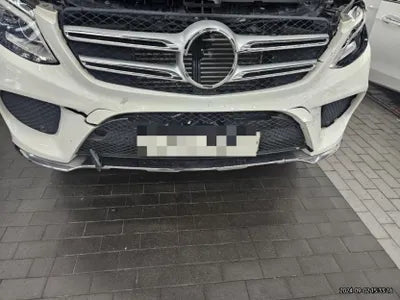 2016 Mercedes-Benz GLE 350 VIN: