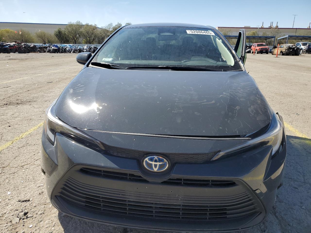 2023 TOYOTA COROLLA LE VIN:JTDBCMFE7P3004761